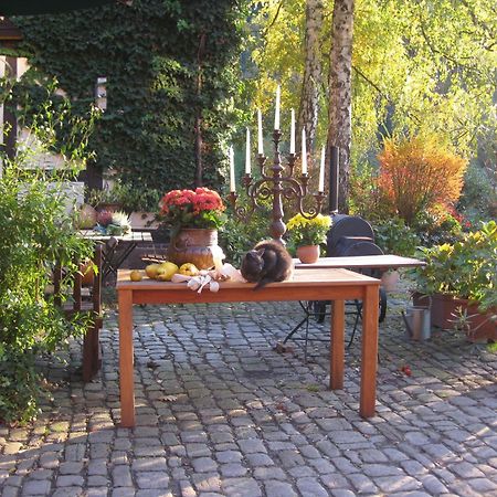 Hotel Schlafschoen Hannoversch Münden Εξωτερικό φωτογραφία