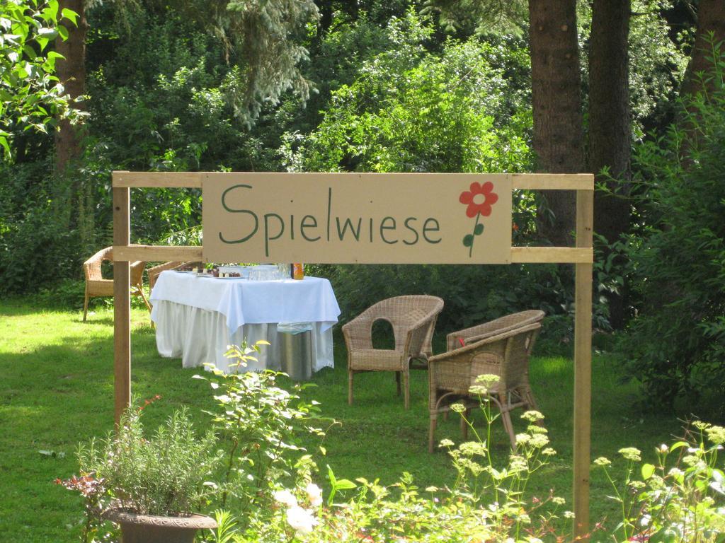 Hotel Schlafschoen Hannoversch Münden Εξωτερικό φωτογραφία