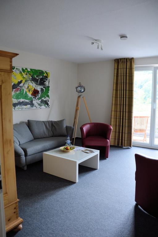 Hotel Schlafschoen Hannoversch Münden Δωμάτιο φωτογραφία