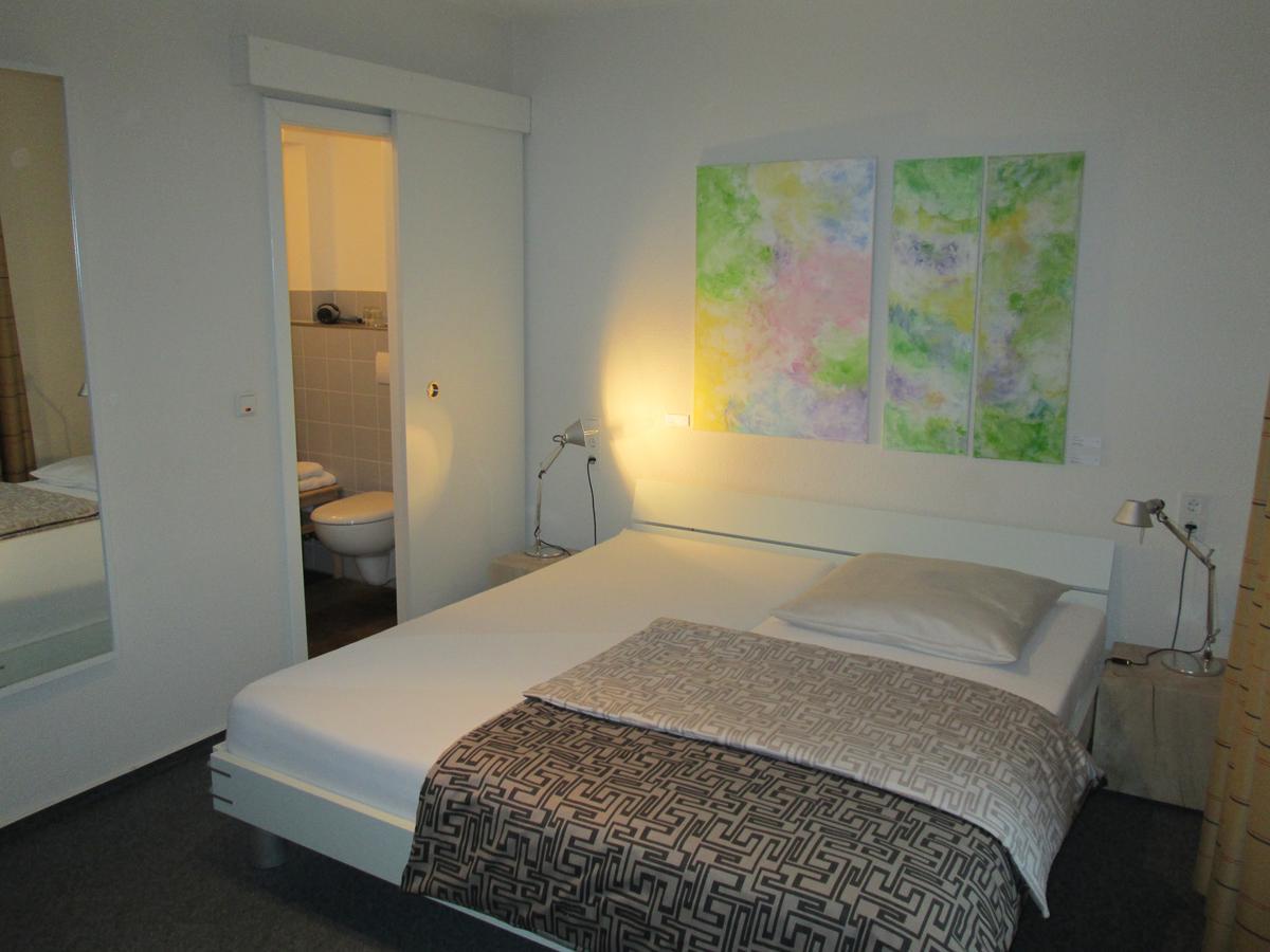 Hotel Schlafschoen Hannoversch Münden Εξωτερικό φωτογραφία